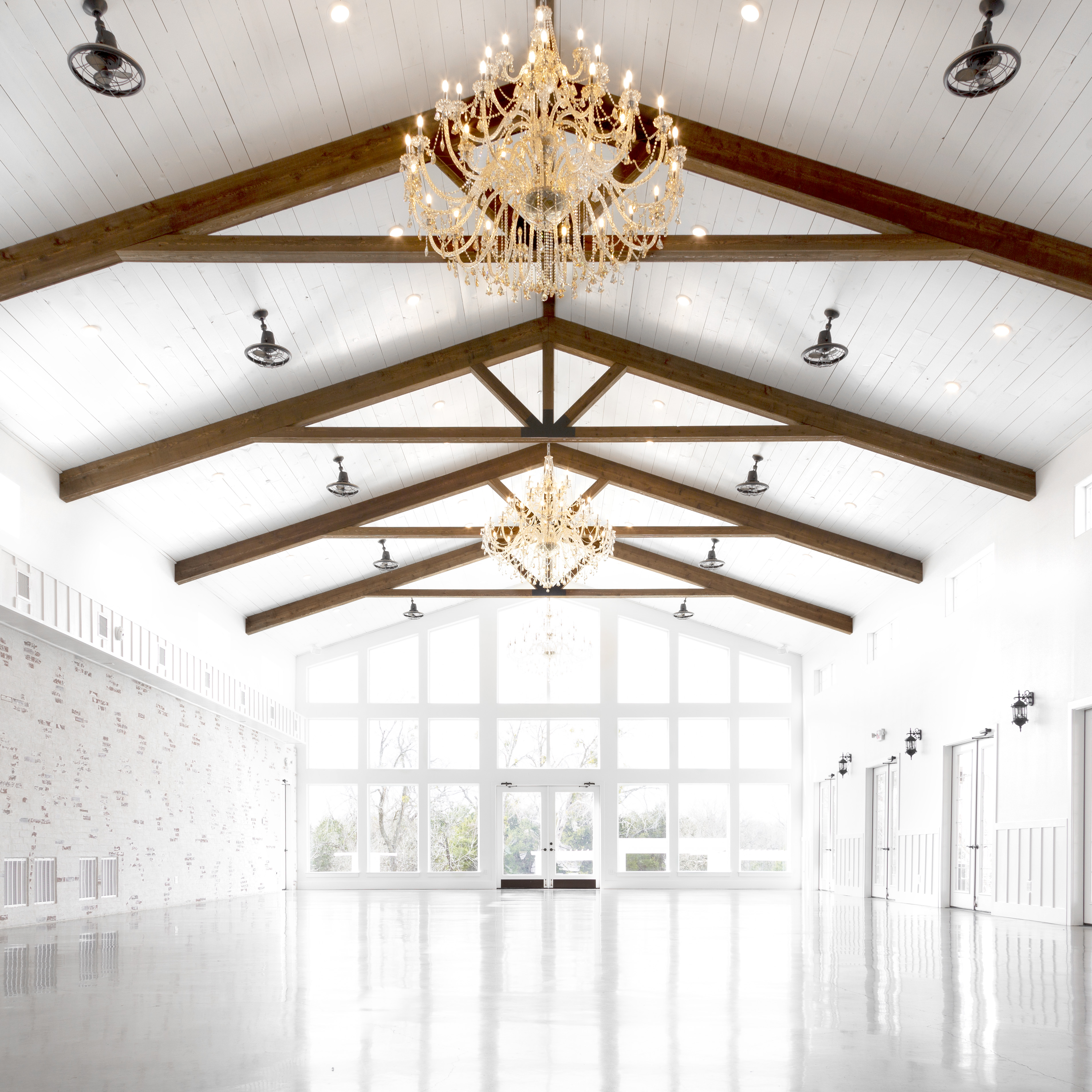 Reception View